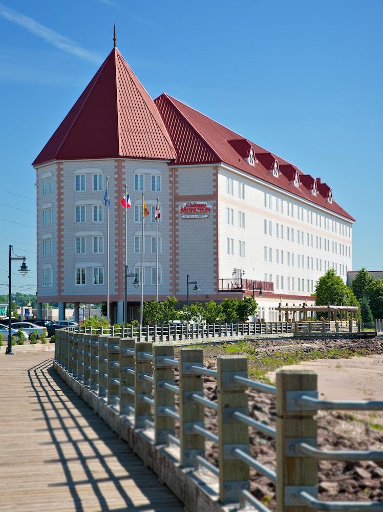 Chateau Moncton Trademark Collection By Wyndham Exteriör bild