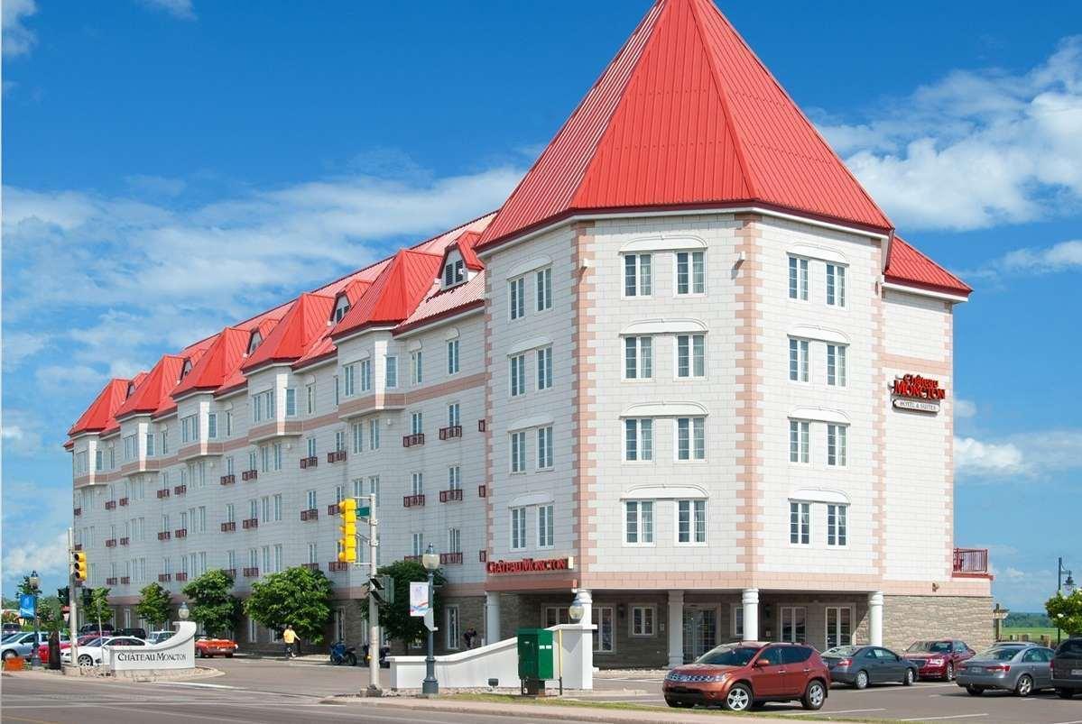 Chateau Moncton Trademark Collection By Wyndham Exteriör bild