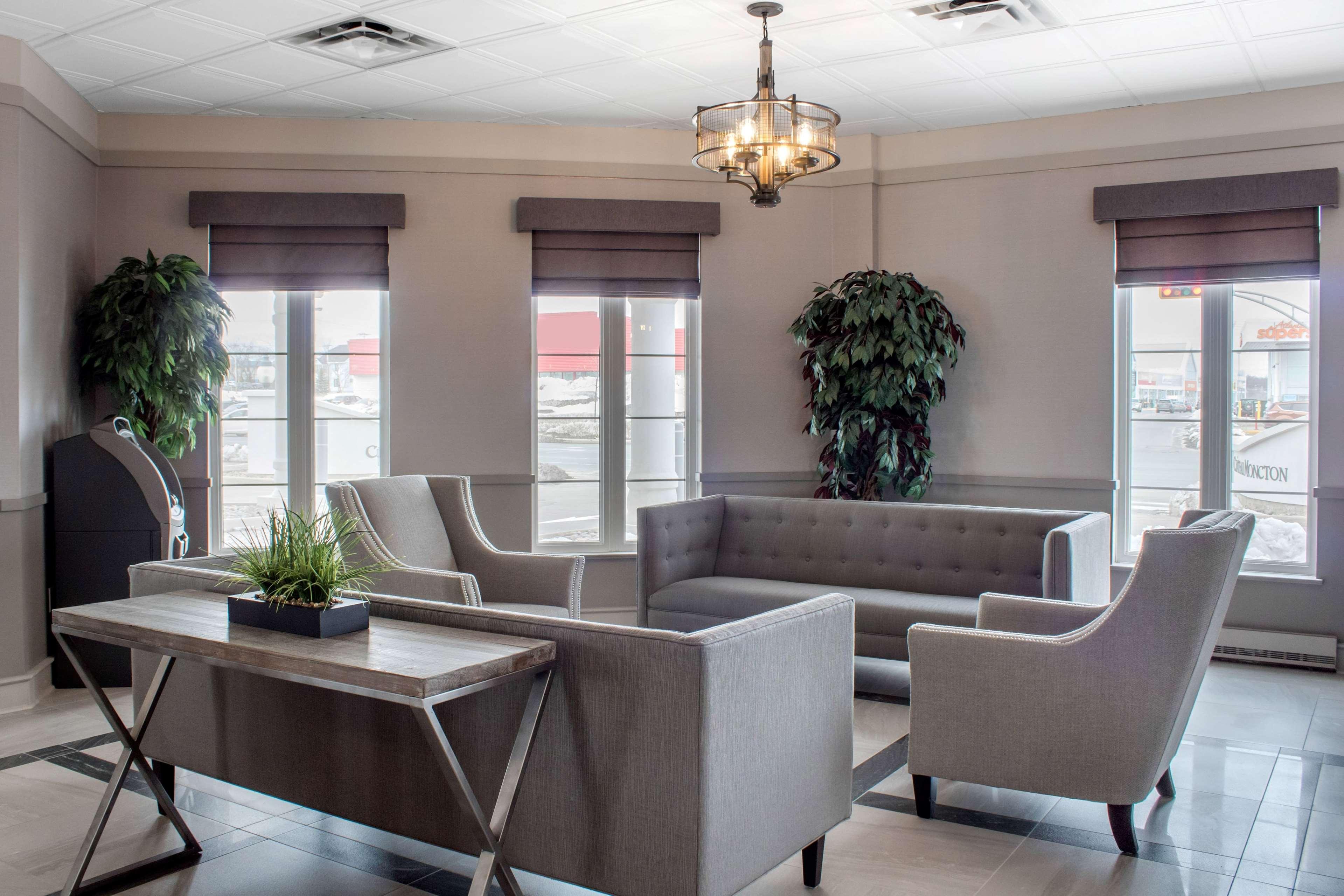 Chateau Moncton Trademark Collection By Wyndham Exteriör bild