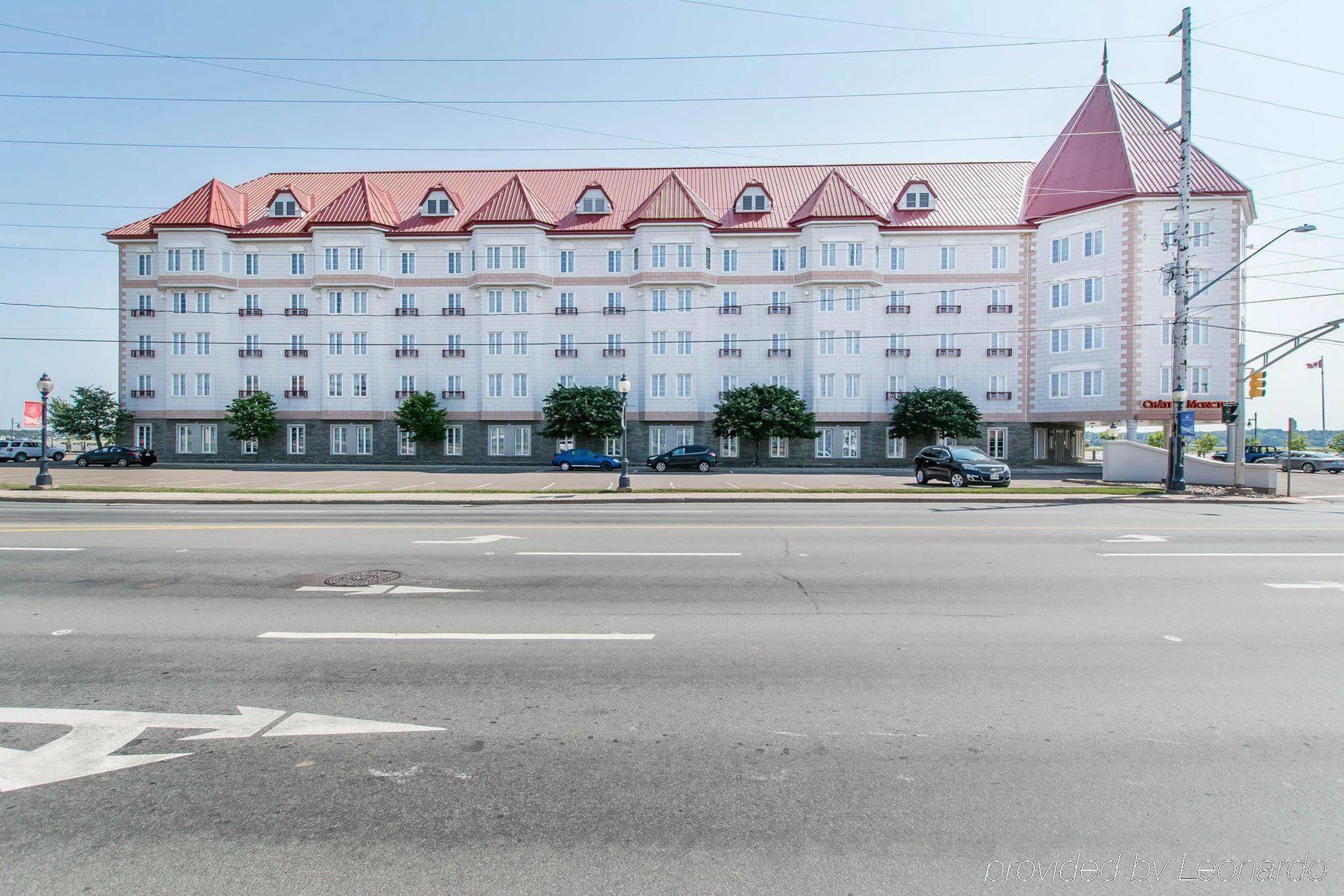 Chateau Moncton Trademark Collection By Wyndham Exteriör bild