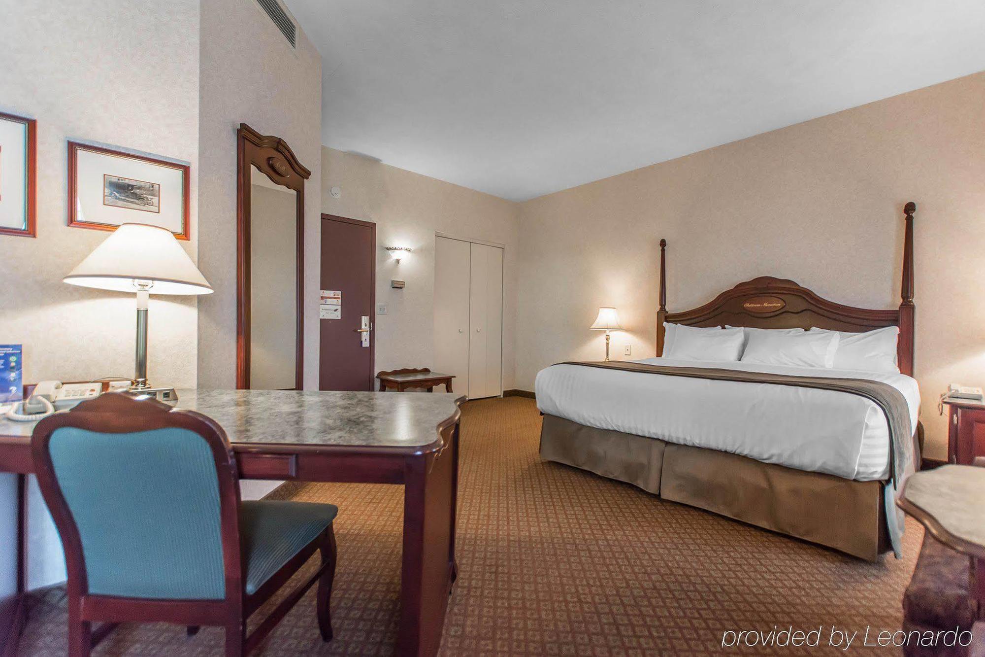 Chateau Moncton Trademark Collection By Wyndham Exteriör bild