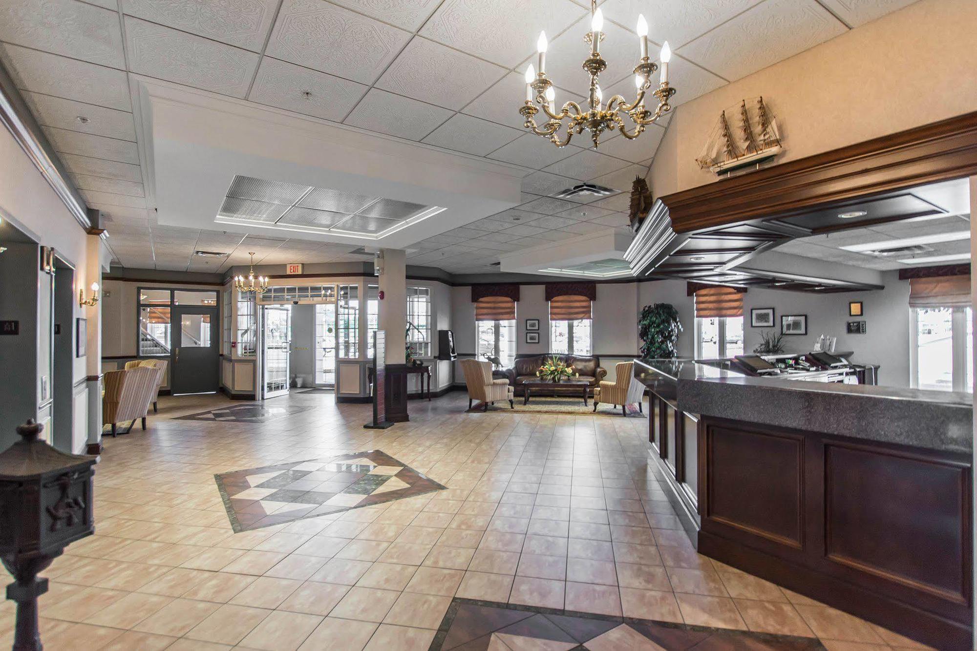 Chateau Moncton Trademark Collection By Wyndham Exteriör bild